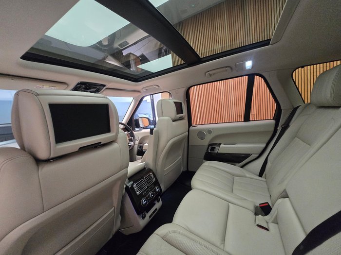 2014 RANGE ROVER RANGE ROVER VOGUE SE 5.0 V8 SC