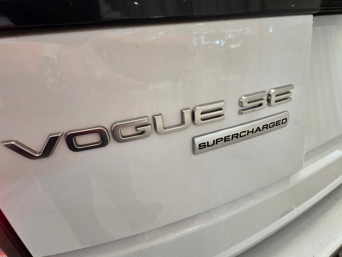 2014 RANGE ROVER RANGE ROVER VOGUE SE 5.0 V8 SC
