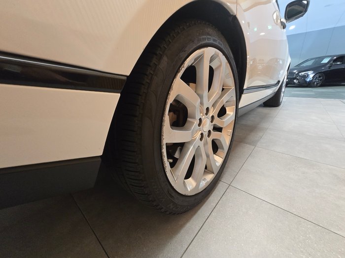 2014 RANGE ROVER RANGE ROVER VOGUE SE 5.0 V8 SC