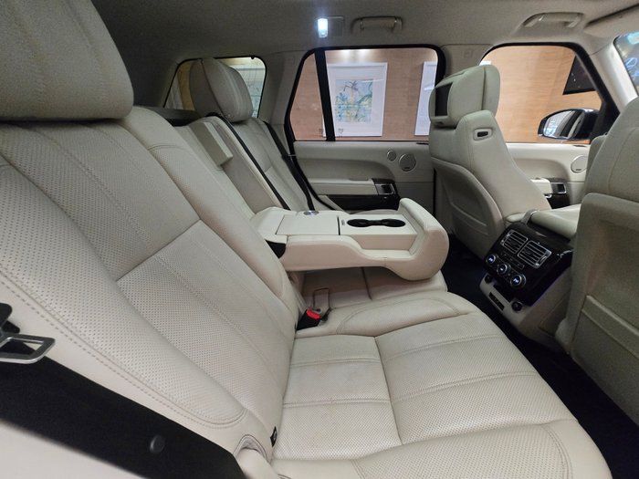 2014 RANGE ROVER RANGE ROVER VOGUE SE 5.0 V8 SC