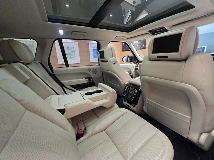 2014 RANGE ROVER RANGE ROVER VOGUE SE 5.0 V8 SC