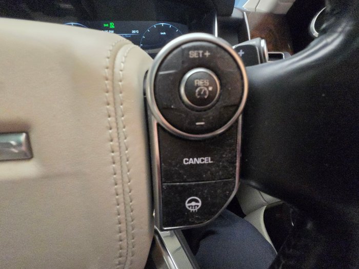 2014 RANGE ROVER RANGE ROVER VOGUE SE 5.0 V8 SC