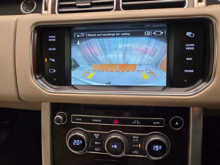 2014 RANGE ROVER RANGE ROVER VOGUE SE 5.0 V8 SC