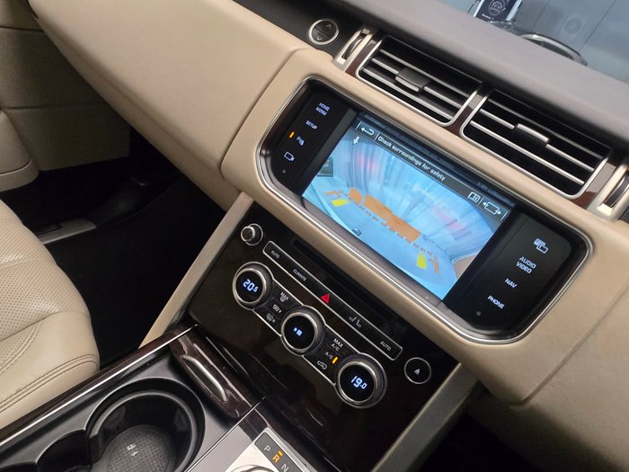 2014 RANGE ROVER RANGE ROVER VOGUE SE 5.0 V8 SC