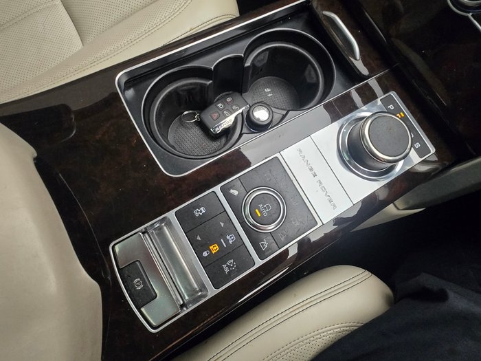 2014 RANGE ROVER RANGE ROVER VOGUE SE 5.0 V8 SC