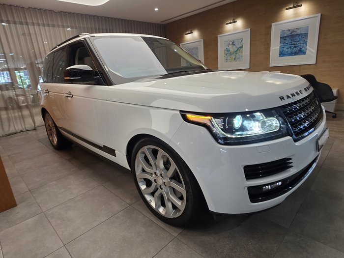 2014 RANGE ROVER RANGE ROVER VOGUE SE 5.0 V8 SC