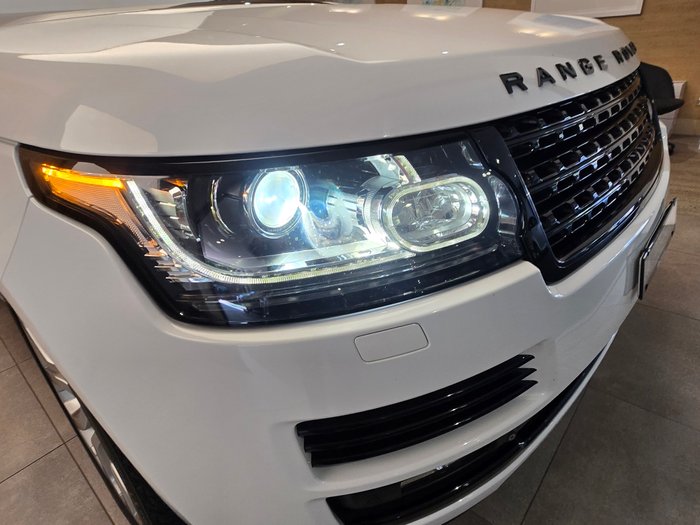 2014 RANGE ROVER RANGE ROVER VOGUE SE 5.0 V8 SC