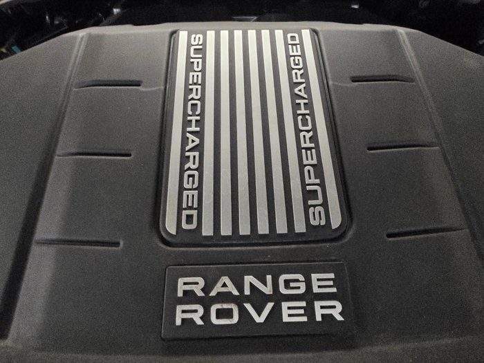 2014 RANGE ROVER RANGE ROVER VOGUE SE 5.0 V8 SC