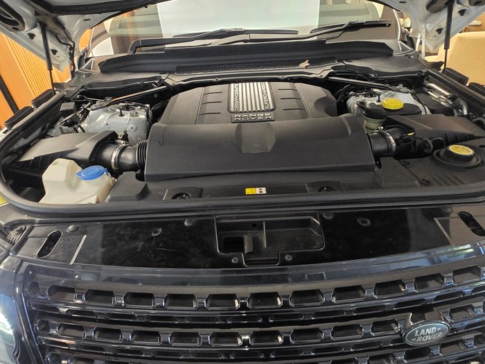 2014 RANGE ROVER RANGE ROVER VOGUE SE 5.0 V8 SC