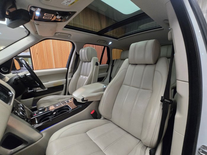 2014 RANGE ROVER RANGE ROVER VOGUE SE 5.0 V8 SC