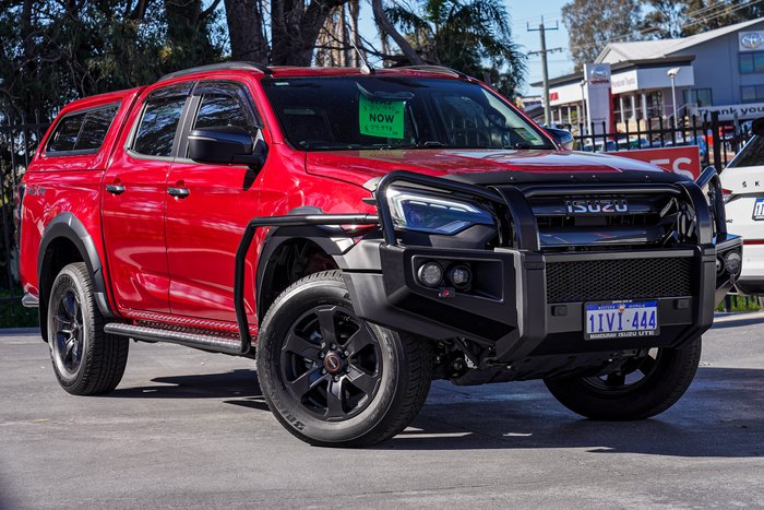 2025 Isuzu D-MAX