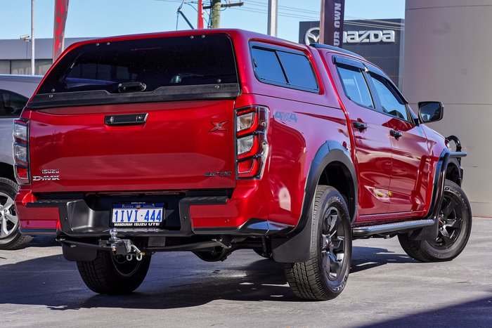 2025 Isuzu D-MAX X-TERRAIN