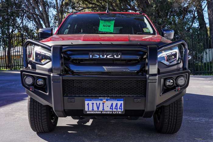 2025 Isuzu D-MAX X-TERRAIN