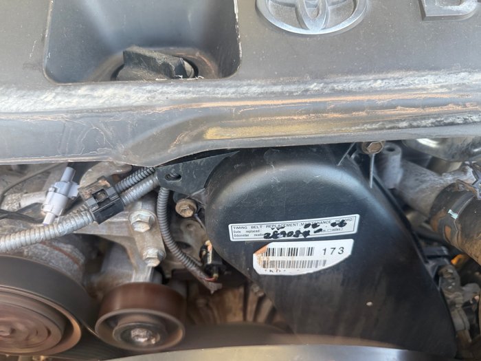 2013 Toyota Hilux SR5 Silver