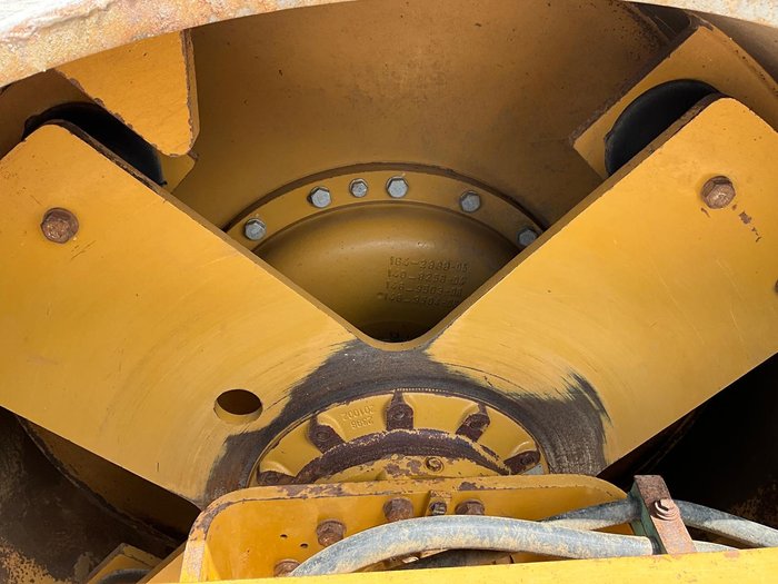 2017 Caterpillar Cs56b