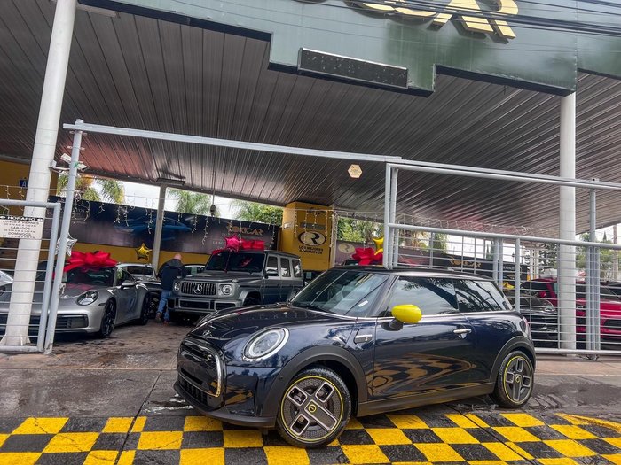 2022 MINI Mini Electric 3 Door