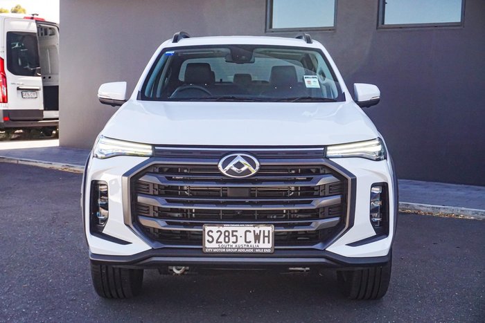 2023 LDV T60 Max LUXE