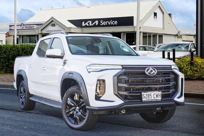 2023 LDV T60