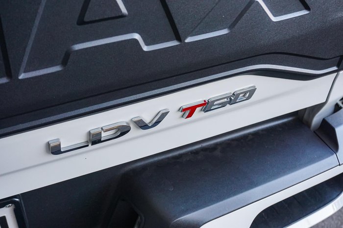 2023 LDV T60 Max LUXE