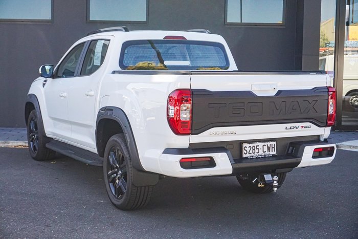 2023 LDV T60 Max LUXE