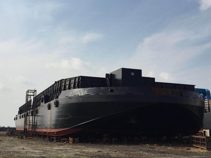 2023 COMMERCIAL Workboat
