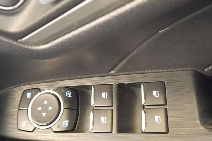 2022 Ford Escape ZH MY22 Blue