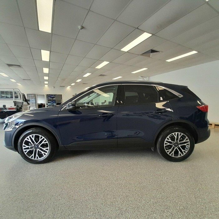 2022 Ford Escape ZH MY22 Blazer Blue