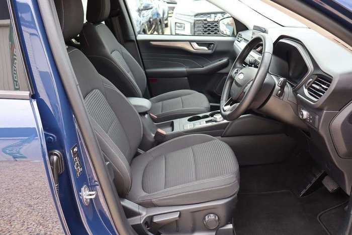 2022 Ford Escape ZH MY22 Blue