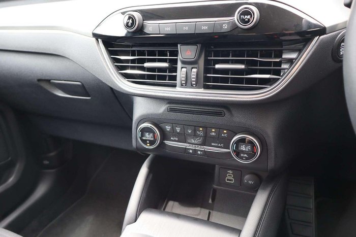 2022 Ford Escape ZH MY22 Blue