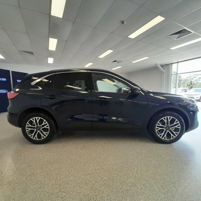 2022 Ford Escape ZH MY22 Blazer Blue