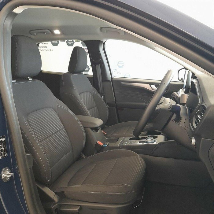 2022 Ford Escape ZH MY22 Blazer Blue