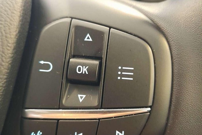 2022 Ford Escape ZH MY22 Blue