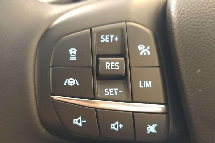 2022 Ford Escape ZH MY22 Blue