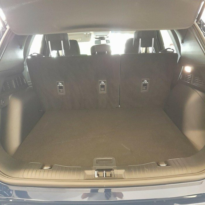2022 Ford Escape ZH MY22 Blazer Blue