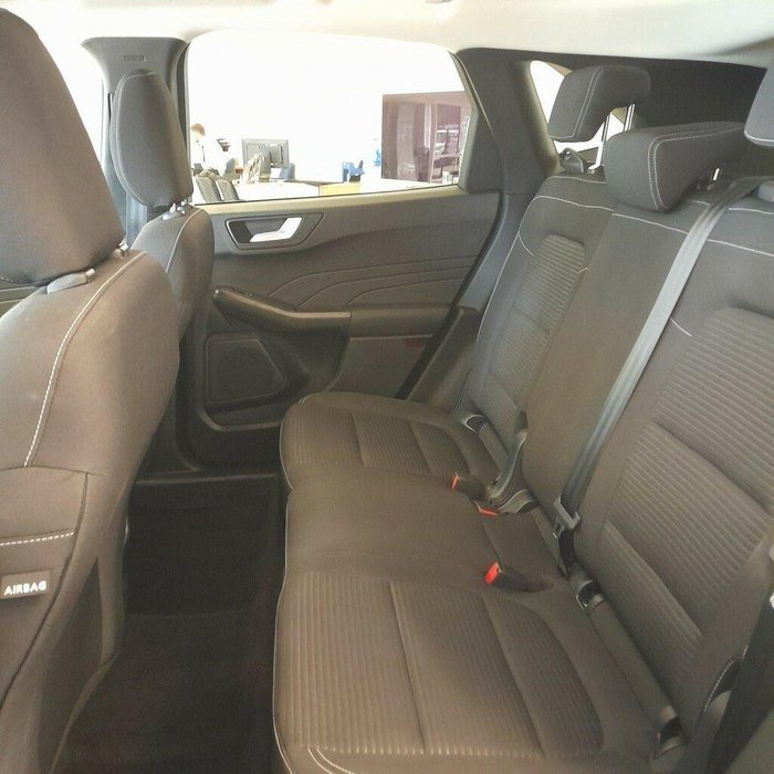 2022 Ford Escape ZH MY22 Blazer Blue