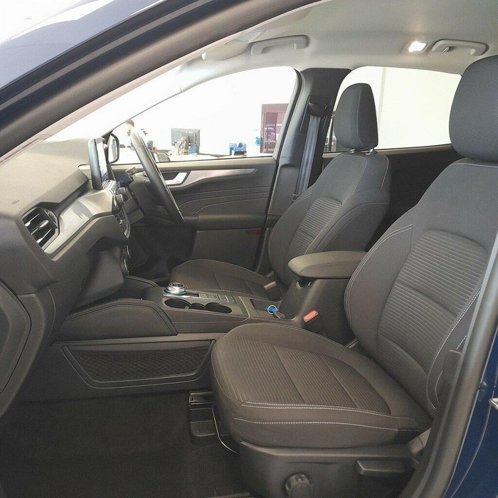 2022 Ford Escape ZH MY22 Blazer Blue