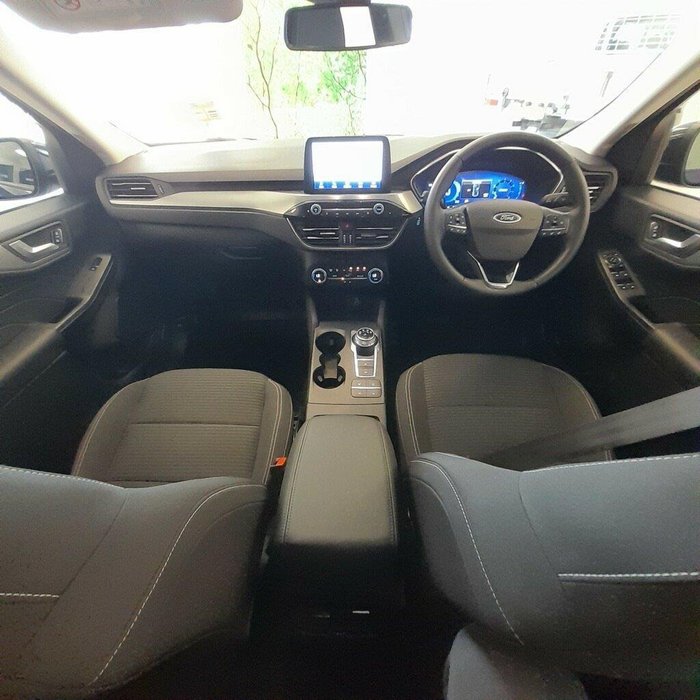 2022 Ford Escape ZH MY22 Blazer Blue