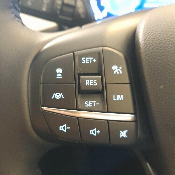 2022 Ford Escape ZH MY22 Blazer Blue