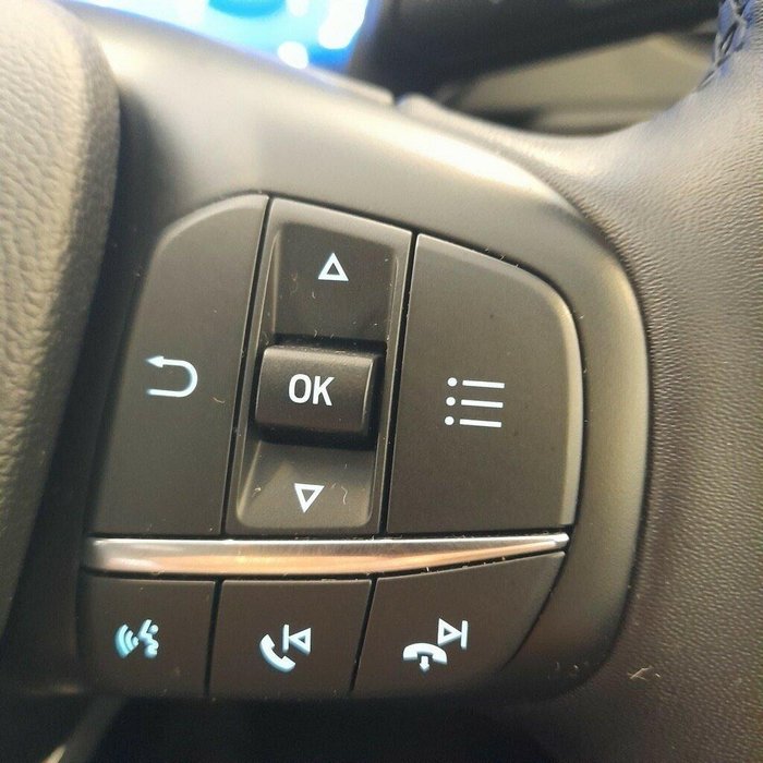 2022 Ford Escape ZH MY22 Blazer Blue
