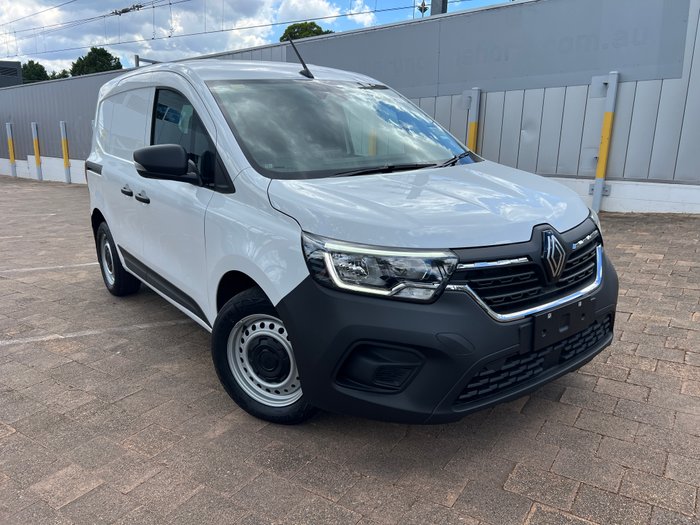2026 Renault Kangoo