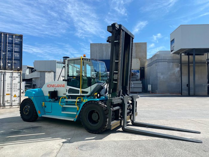 Konecrane/SMV 16T