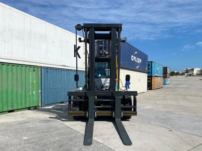 Konecrane/SMV 16T