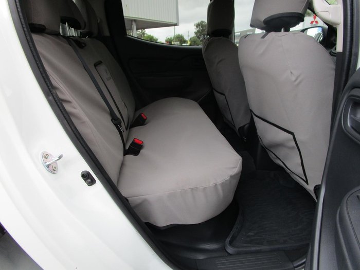 2023 Mitsubishi Triton GLX