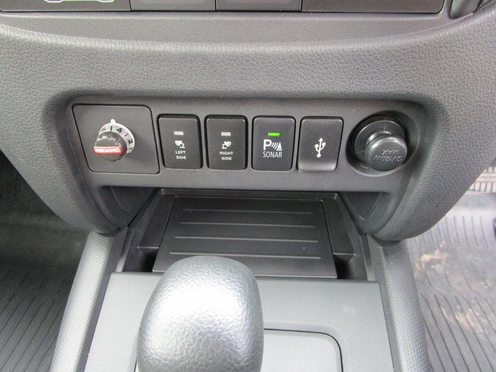 2023 Mitsubishi Triton GLX