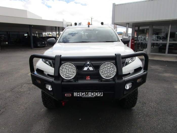2023 Mitsubishi Triton GLX