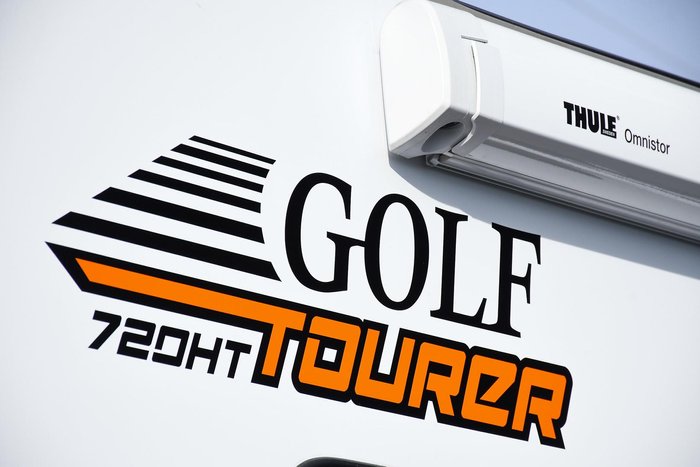 2026 Golf Tourer
