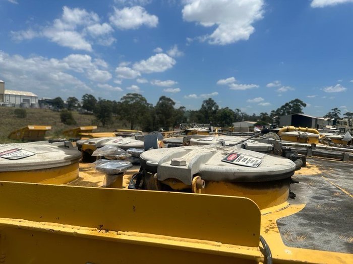 2004 Caterpillar 773E 