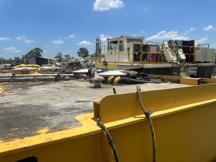 2004 Caterpillar 773E 