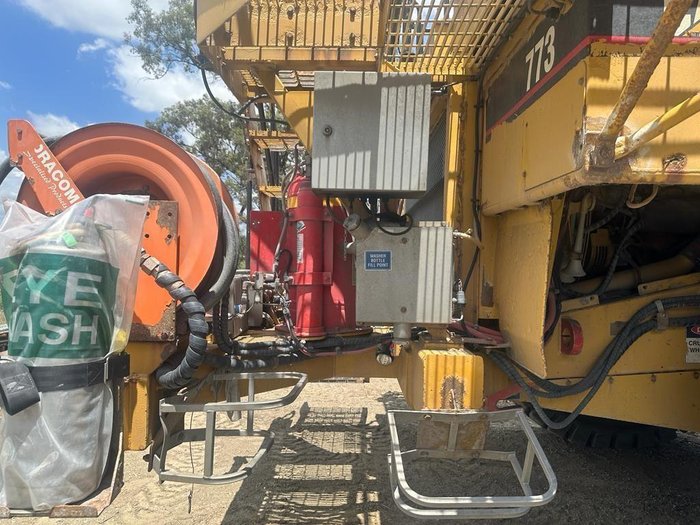 2004 Caterpillar 773E