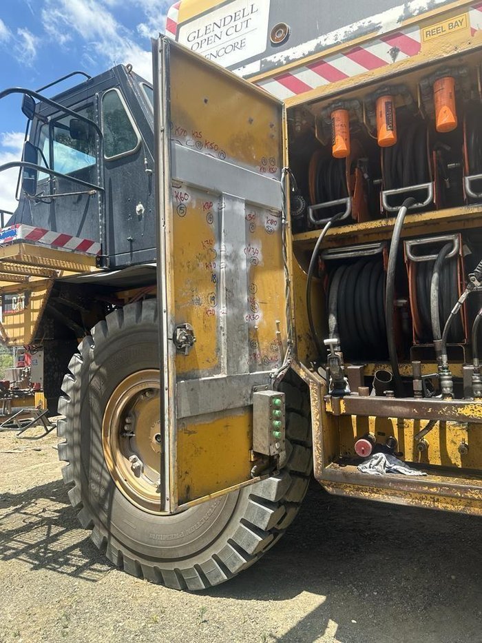 2004 Caterpillar 773E 